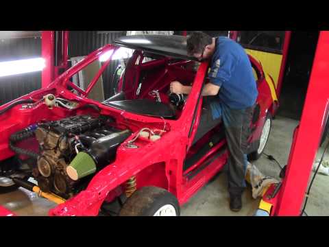 Stian Haugan Motorsport. Köhler Racing