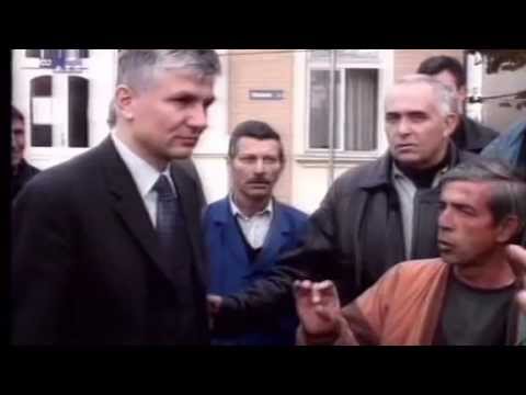 Jasan plan i čvrsta vizija - dokumentarni film o Zoranu Đinđiću