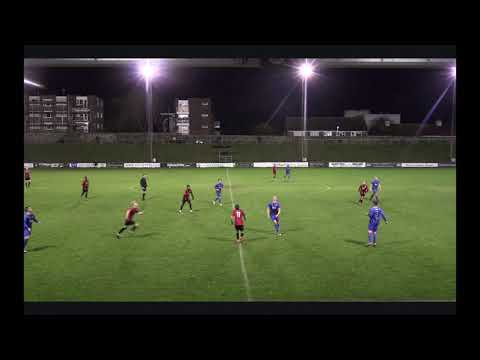 Dawson - 19/20 - Lewes F.C  vs Sevenoaks Town F.C