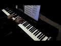 Rick And Morty Piano Man Jazzy Remix Low Pitch