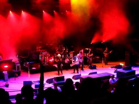 "No More Okey Doke" - Galactic w/Cyril Neville - July 3, 2010 Red Rocks