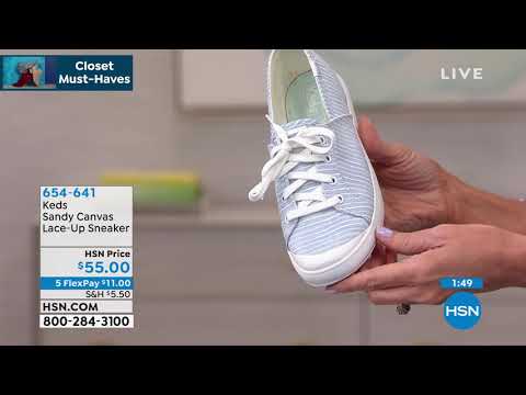 HSN | Shoe Lover's Closet with Bobbi Ray Carter 03.26.2020 - 09 AM