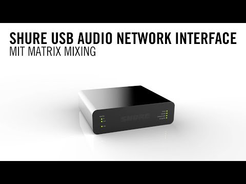 Shure ANIUSB-MATRIX