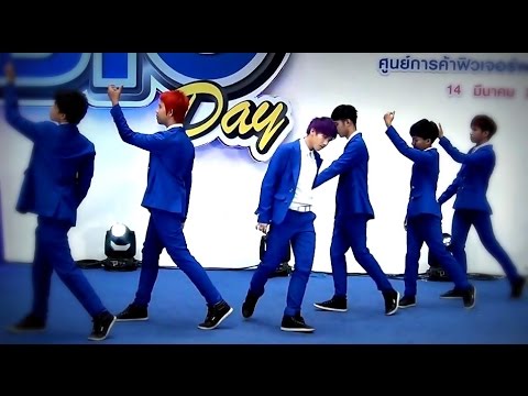 "THE RST" cover "ETERNITY+Rock Ur Body" (VIXX) @ "ISUZU BIG DAY :Dare to Dance"