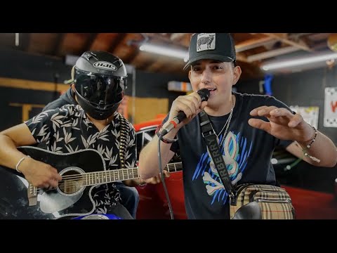 Chapo Barrial - Codigo Ft. Los De La M (Cover)