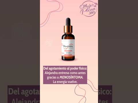 ¡Músculo Recuperado! 💪 De Perder Fuerza a Entrenar de Nuevo con MenoSíntoma