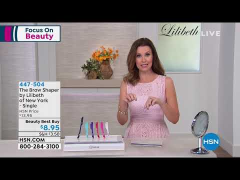 The Brow Shaper by Lilibeth of New York  Single