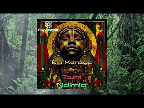 Ian Kenzof , Toshi - Ndimlo