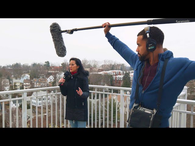 Vidéo teaser pour Saramonic VWS Professional Windshield and Suspension System