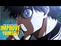 Yoichi Isagi Egoistical Speech To Improve Yourself