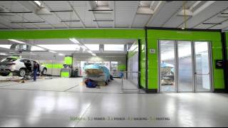 preview picture of video 'New Ambra Car Service [Step 2] : working'