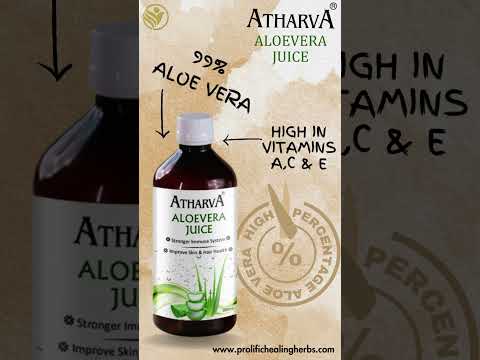 Aloe Vera Juice ( Nutrients & Fiber For Healthy Glowing Skin), 500 Ml, Packaging Type: Bottle