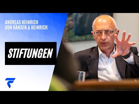 Andreas Heinrich: Investmentziele „dieses Jahr sogar besser erreicht“