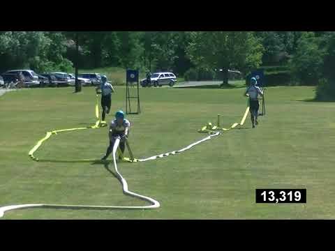 03 SDH Košťálov ženy - PKL Košťálov 2018