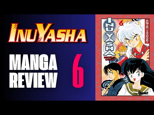 Vídeo relacionado con Inuyasha nº 06/30: 6 (Manga Shonen)