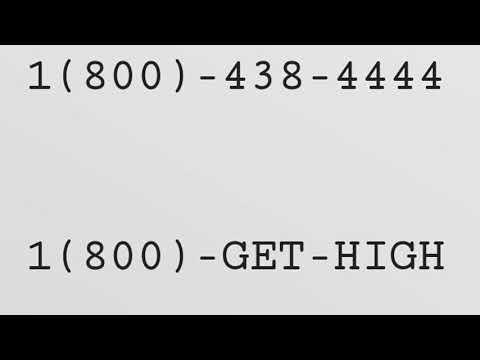 AyeeZomBee - 1(800)-438-4444 [ 1(800) - GET - HIGH ]
