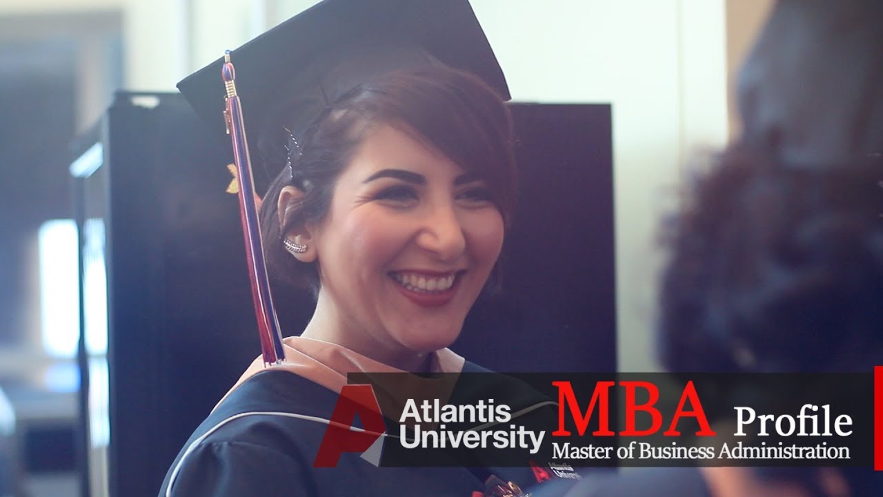 AU MBA Feature - Nour Hunaidi from Syria