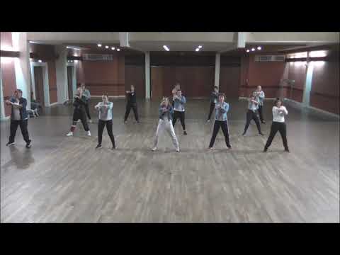 Afro B Ft Busy Signal - Go Dance / Chorégraphie