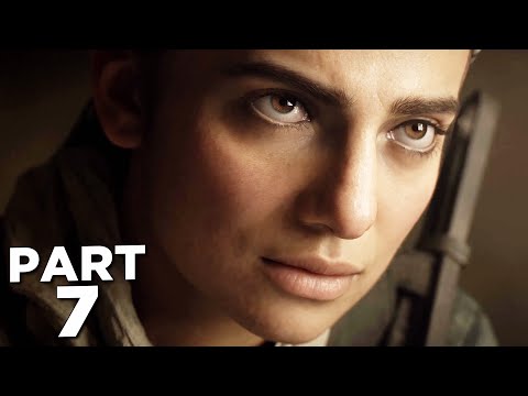 CALL OF DUTY MODERN WARFARE 2 PS5 Walkthrough Gameplay Part 7 - FARAH (COD 2022 Campaign)
