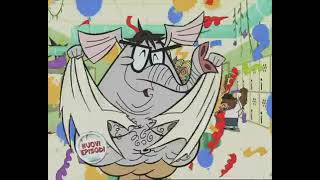 Promo quella scimmia del mio amico cartoon network 2008