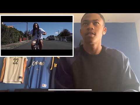 MELODOWNZ - THE ANTHEM😎🙌🏽 ft BAILEY WILEY (REACTION)