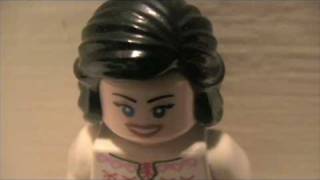preview picture of video 'Lego- Lance Brut's First Attempted Murder'