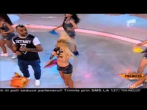 Ralflo & Andreea Bălan - Toată lumea se combină (TvShow 17.07.14)