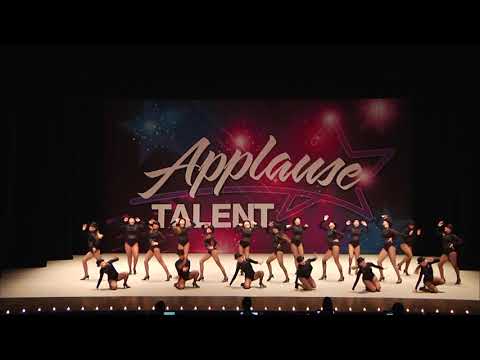 Best Novelty/Char/Musical Theater // Blackbird - All That Dance [Columbus, OH] 2018