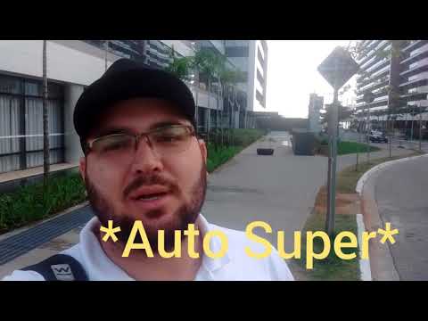 Curso ACF EDUCATION na AUTO SUPER em São Paulo.