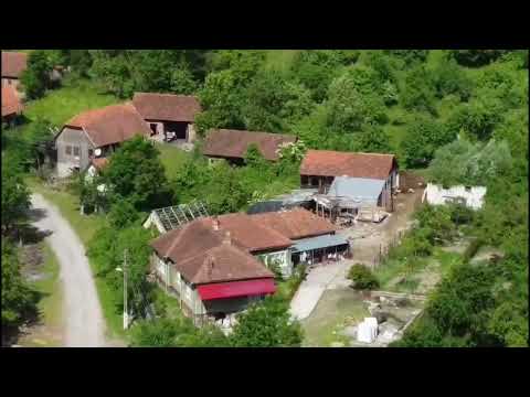 Aciuta-Arad  vazuta de sus