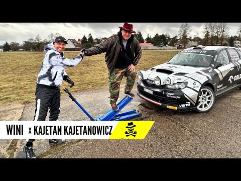 WINI x KAJETAN KAJETANOWICZ - rozmowa | 3 kg dzieliły go od tytułu Mistrz Świata