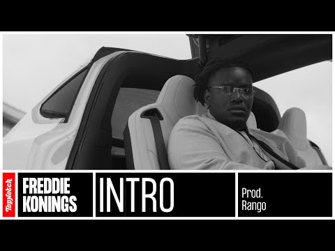 Freddie Konings - Intro (prod. Rango)