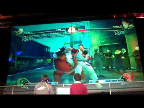Street Fighter 4 International Championship Justin Wong  vs. Daigo (HD) 2009
