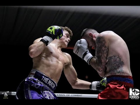 Full Contact Kickboxing - Kings of Combat 2018