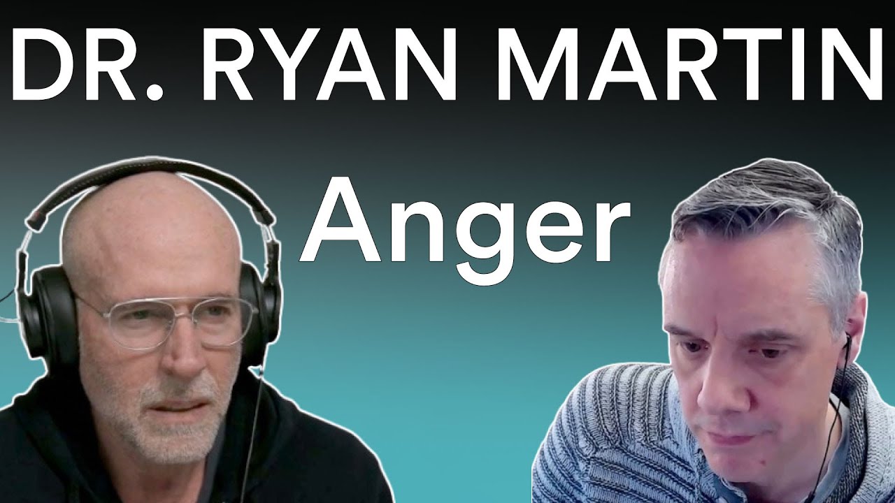 Dr. Ryan Martin - The Science of Anger | Prof G Conversations