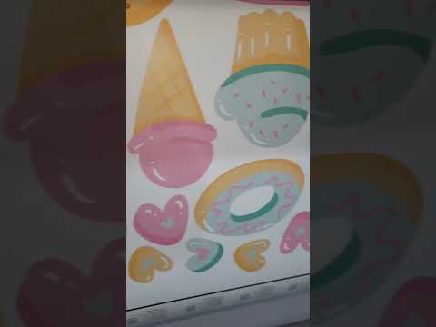 Плоттерная резка Oracal и самоклеек по макету заказчика - фото 1 - id-p2668475133