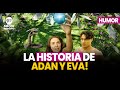 THE STORY REVIEW ADAM AND EVE