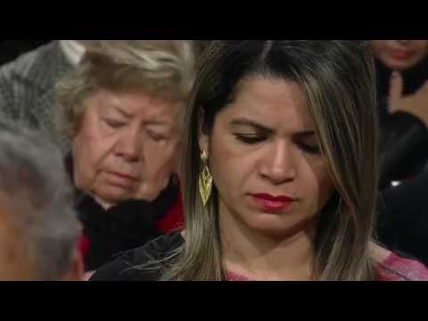 Santa Missa - 21/06/2016 -  Homilia Frei Rinaldo Stecanela, OSM