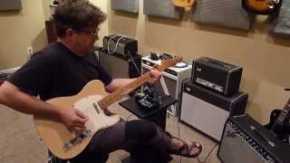 Pat Bergeson at VS Headquarters & the VSXO