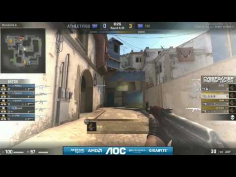 zedzke AWP ACE vs Funky Monkeys [ Asia Minor Qualifier ]