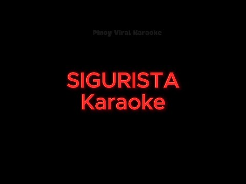 SIGURISTA - Youngwise | KARAOKE