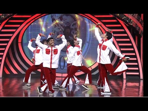 D3 D 4 Dance I Sauls group - Remix Round I Mazhavil Manorama