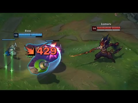 Thebauffs Vs. PZzang, #1 Yasuo World