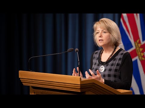 Adrian Dix, Minister of Health, and Dr. Bonnie Henry, B.C.'s provincial health officer, have issued the following joint statement regarding updates on the novel coronavirus (COVID-19) response in British Columbia: Adrian Dix, Minister of Health, and Dr. Bonnie Henry, B.C.'s provincial health officer, have issued the following joint statement regarding updates on the novel coronavirus (COVID-19) response in British Columbia: