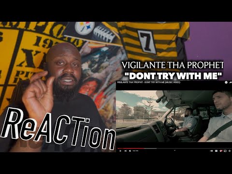 Vigilante Tha Prophet - Dont Try With Me [GoHammTV] (FIRST TIME HEARING BRO)