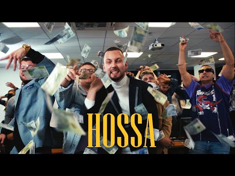 SOSO feat. Duszyn, Alluv - Hossa (prod.S1ND)