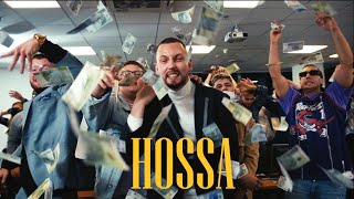 Kadr z teledysku Hossa tekst piosenki SOSO feat. Duszyn, Alluv