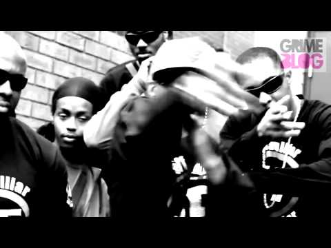 GRIMEBLOG - Illfamiliar ft Candy "Play Hard"