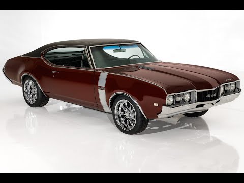 1968 Oldsmobile 442 (CC-1867715) for sale in Des Moines, Iowa