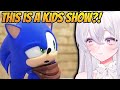 This Show Is For KIDS Sonic Boom Out Of Context